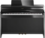 Roland HP 704 Piano Digitale Polished Ebony