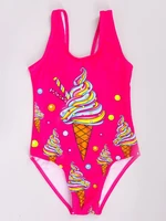 Yoclub Kids's Swimsuit LKJ-0034G-A100