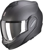 Scorpion EXO-TECH EVO CARBON SOLID Matt Black XS Helm