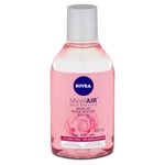 Nivea Dvoufázová micelární voda s růžovou vodou (Micellar Rose Water) 400 ml