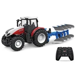 R/C Traktor 1:24 s pluhem