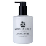 Noble Isle Krém na ruce Whisky & Water (Hand Lotion) 250 ml