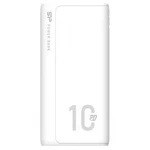 Powerbanka Silicon Power QP15 10000mAh, biela