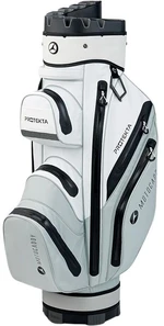 Motocaddy Protekta 2024 White/Grey Borsa da golf Cart Bag