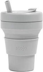 Stojo Biggie Cashmere 470 ml Jarra Taza Termo, Taza