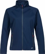 Musto Womens Essential Softshell Bunda Navy 10