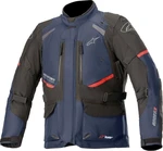 Alpinestars Andes V3 Drystar Jacket Dark Blue/Black XL Textilná bunda