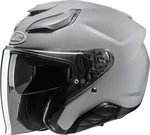 HJC F31 Solid N.Grey XL Casque