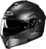 HJC C91N Solid Semi Flat Titanium 2XL Helm