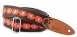 RightOnStraps Surf Correa de guitarra textil