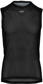 POC Essential Layer Vest Funkcionális fehérnemű Uranium Black 2XL