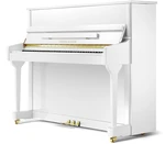 Pearl River EU118-WP Pianino akustyczne White