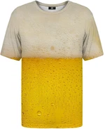 Mr. Gugu and Miss Go T-shirt Beer XL