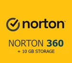 Norton 360 EU Key (3 Years / 1 Device) + 10 GB Cloud Storage