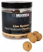 Cc moore hard boilie live system - 18 mm 35 ks