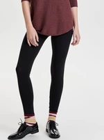 Black Women's Leggings ONLY Live Love - Women