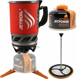 JetBoil MicroMo Cooking System SET 0,8 L Tamale Aragaz