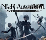 NieR: Automata Day One Edition EU Steam CD Key