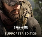 Gray Zone Warfare Supporter Edition Steam Account