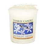 Yankee Candle Aromatická votivní svíčka Midnight Jasmine 49 g