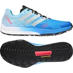 Pánské běžecké boty adidas  Terrex Speed Ultra Blue Rush