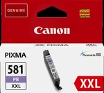 Canon CLI-581PB XXL 1999C001 foto modrá (photo blue) originálna cartridge