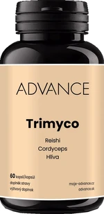 ADVANCE Trimyco – Reishi, Cordyceps, Hliva 60 kapsúl