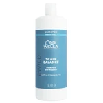 Wella Professionals Šampon na citlivou pokožku hlavy Scalp Balance (Sensitive Shampoo) 1000 ml