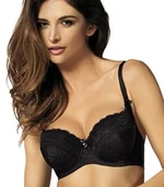 Gorteks G-246 jacquard padded bra beige