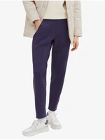 Dark blue women's trousers Tom Tailor - Women's