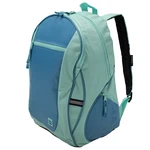 Semiline Unisex's Backpack J4919-4 Turquoise/Blue