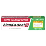 BLEND-A-DENT Fixační krém Complete Neutral 47g