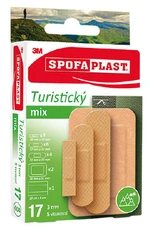 SPOFAPLAST Turistický mix 17 ks