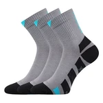 3PACK VoXX socks gray