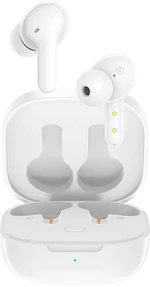 QCY T13 White Drahtlose In-Ear-Kopfhörer