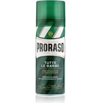 Proraso Cestovní osvěžující pěna na holení Green Eukalyptus (Shaving Foam) 50 ml