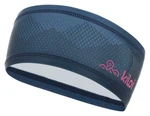 Kilpi BRILLIANS-U blue running headband