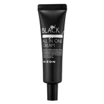 MIZON Pleťový krém s filtrátom sekrétu Afrického čierneho slimáka 90 % Black Snail All In One 35 ml