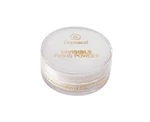 Dermacol Lehký fixační pudr (Invisible Fixing Powder) 13 g Light