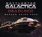 Battlestar Galactica Deadlock - Modern Ships Pack DLC Steam CD Key