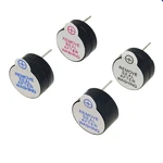 10PCS Split Buzzer 12065 3V/5V/12V Active Diameter 12mm * Height 6.5mm Long Sound