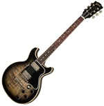 Gibson Les Paul Special DC Figured Maple Top VOS Cobra Burst Chitară electrică