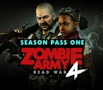 Zombie Army 4 - Season Pass One DLC Steam CD Key