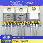 10pcs/lot New Original YA868C15 Schottky Diodes TO-220 In Stock