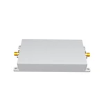 SZHUASHI Direct Selling 100% NEW 0.9 GHz 43dBm (20W) Signal Booster For Radio Station Transmission Standard Applications