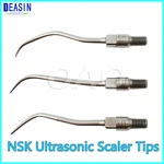 S1 S2 S3 Dental Ultrasonic Scaler Tips scaling tips handpiece Fits For NSK