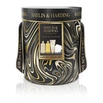 Baylis & Harding Dárková sada s mycí houbou Mandarinka & Grapefruit 4 ks