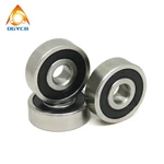 5pcs 625 2RS Bearing 5x16x5 mm Deep Groove Ball Bearing 5*16*5 mm 625 RS 3D Printers Bearing 625 625ZZ 625RS