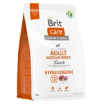 BRIT Care Hypoallergenic Adult Medium Breed granule pre psov 1 ks, Hmotnosť balenia: 12 kg