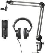 Audio-Technica Creator Pack Micrófono USB